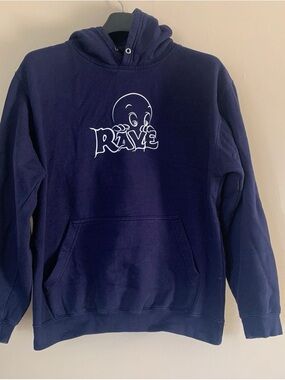 Rave skater brand Hoodie